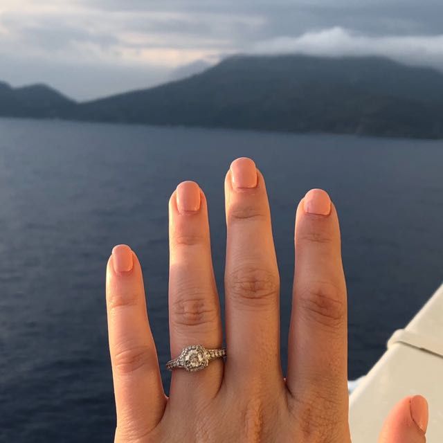 Brides of 2020!  Show us your ring! 3