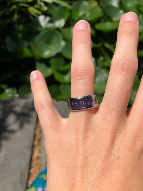 Brides of 2021! Show us your ring! 6