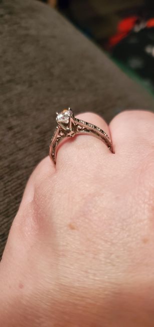 2023 Brides - Show us your ring! 7