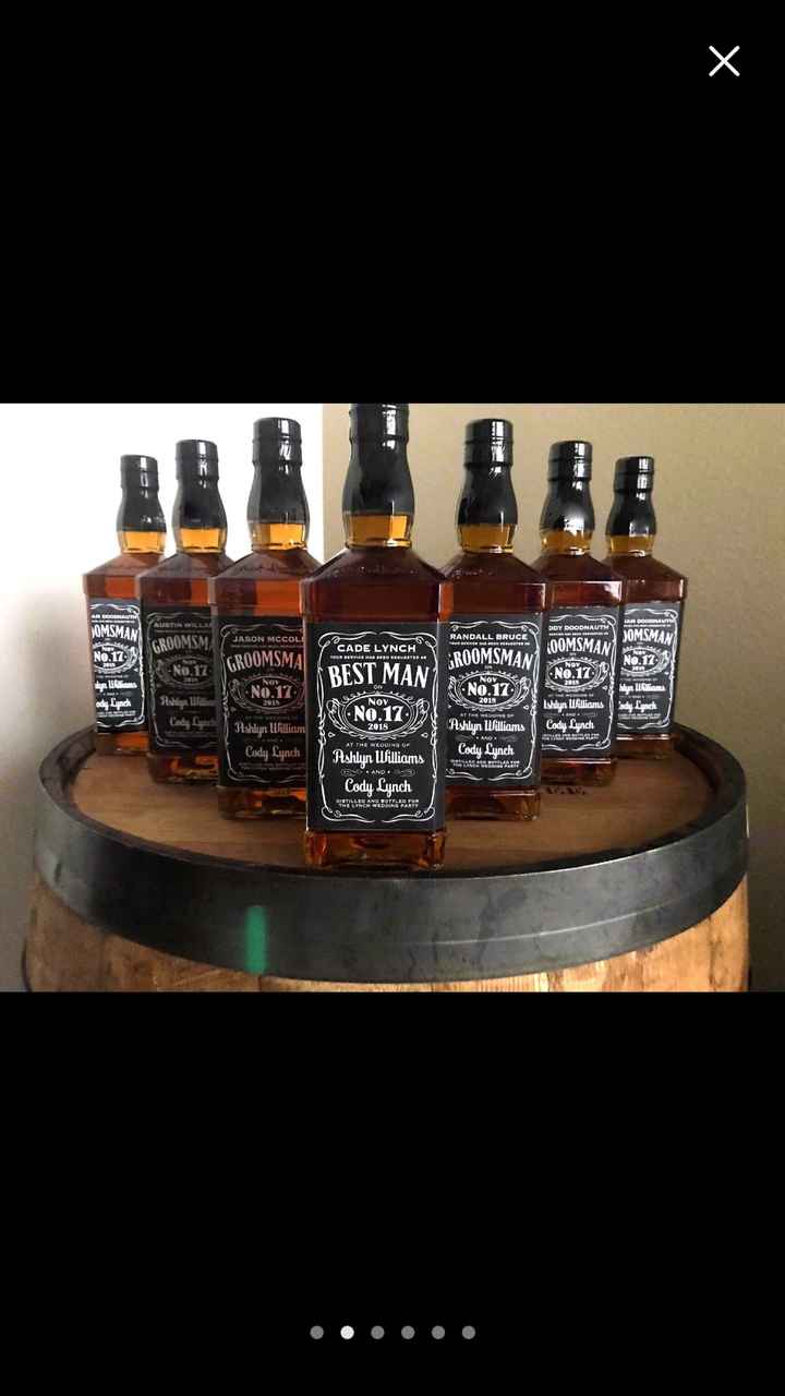 Groomsmen Proposal - 2