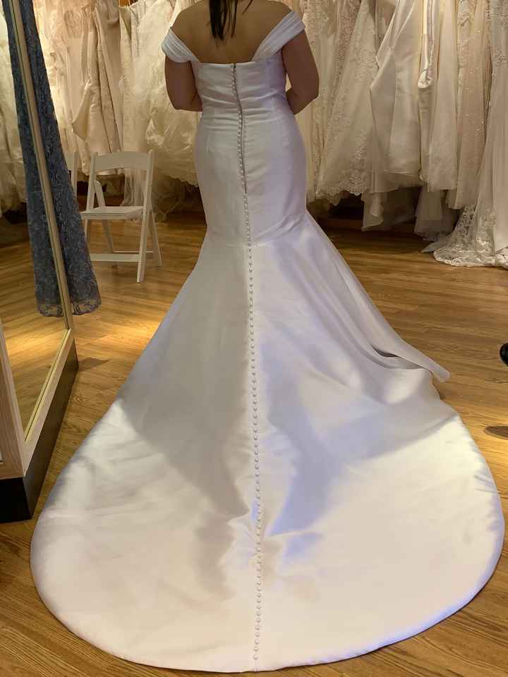 Let me see your dresses! - 1