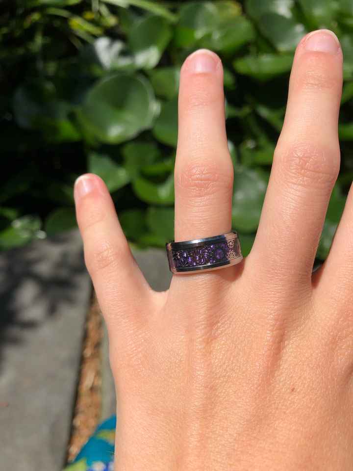 Brides of 2021! Show us your ring! - 1