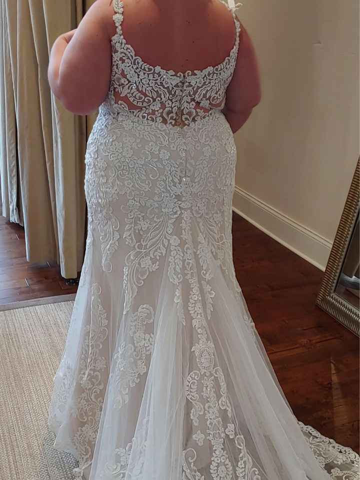 2020 wedding dresses!! Just bought mine!! - 1