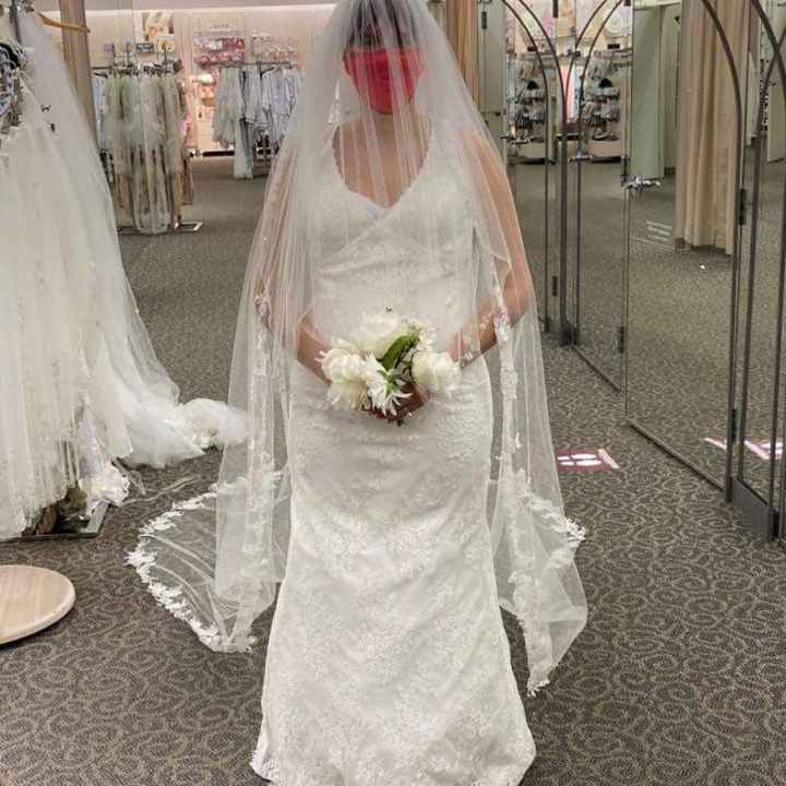 Fiance hates my dress choices - 1