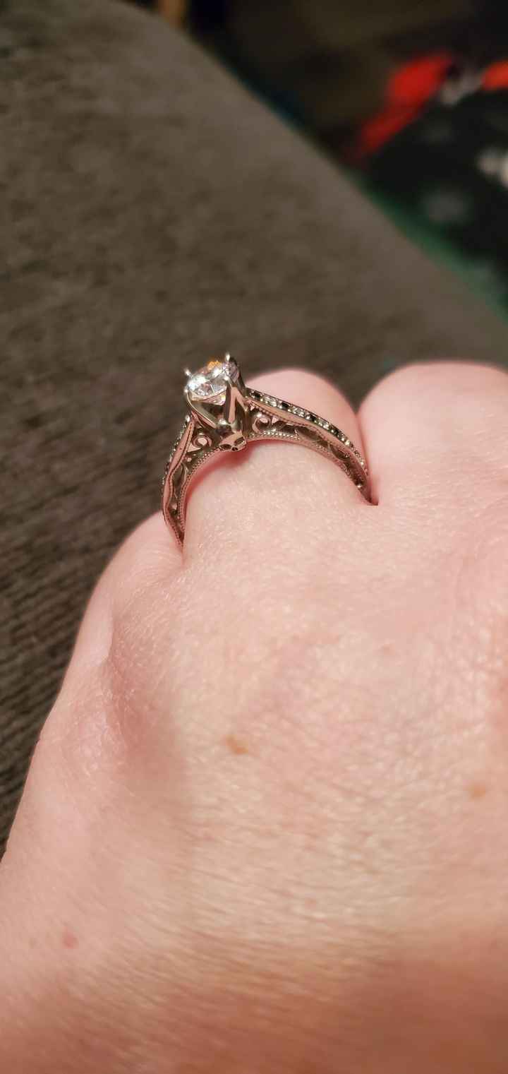 2023 Brides - Show us your ring! - 1