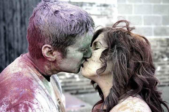 engagement picture sharing fun