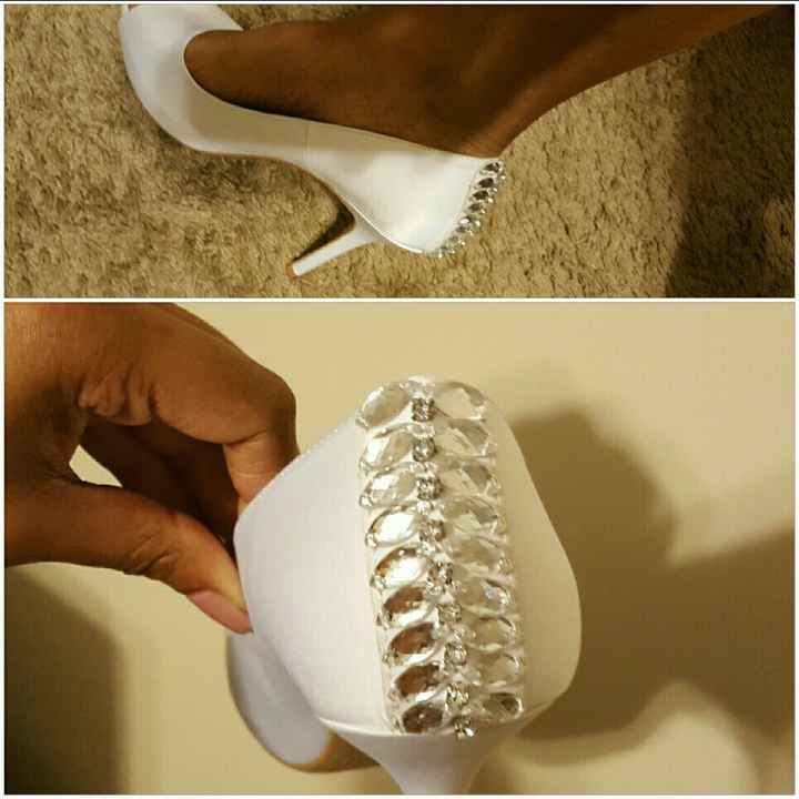 My shoes came in!!! :)