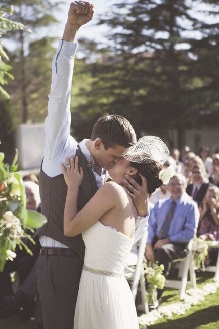 what picture do you want to replicate on your wedding day?