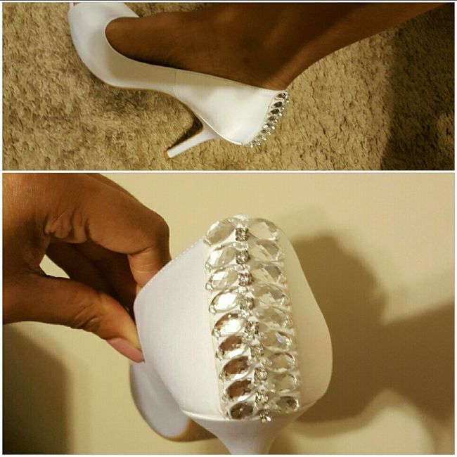 My shoes came in!!! :)