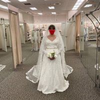 Fiance hates my dress choices - 2