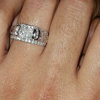 My beautiful engagement ring!!