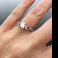 Let me see those pretty rings!!