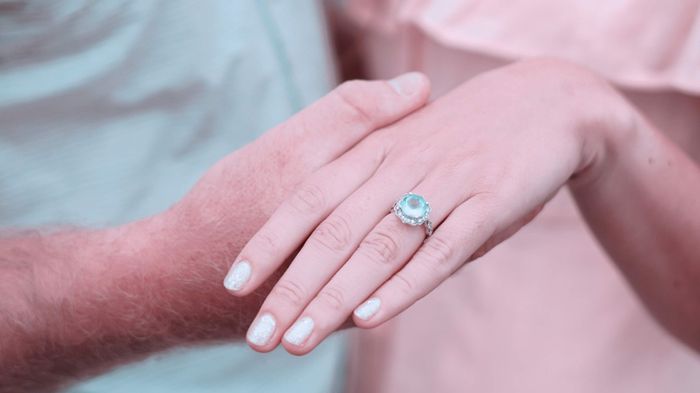Brides of 2020!  Show us your ring! 7