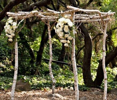 Ceremony Decor Concept