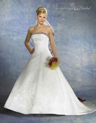 What Does Your Dress Look Like?