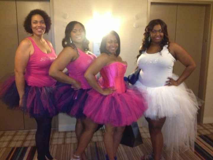 Bachelorette Party **Pics**