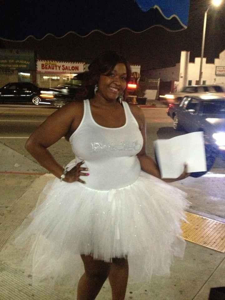 Bachelorette Party **Pics**