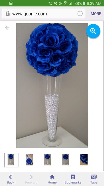 flower balls / kissing ball / rose ball