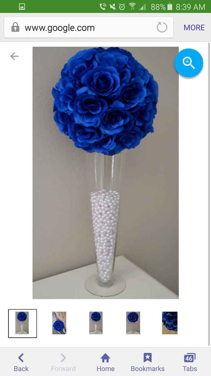 flower balls / kissing ball / rose ball