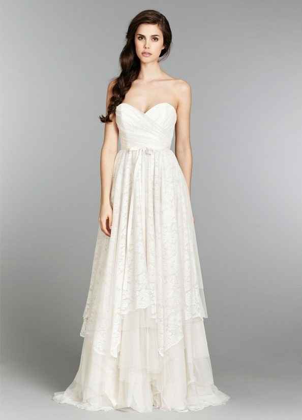 Which belt with this dress?