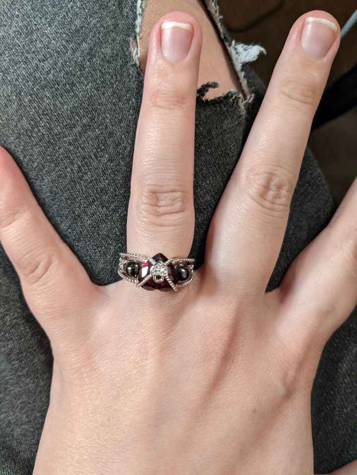 Brides of 2022! Show us your ring! - 1