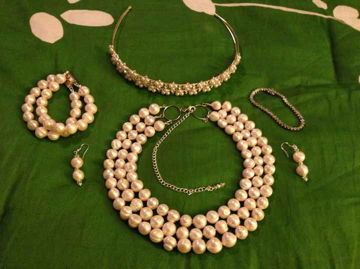 Let me see your jewelry!