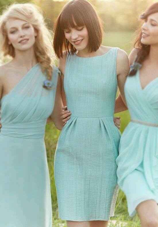 Different Bridesmaids Dresses