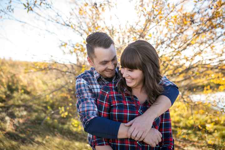 Engagement Photos! (LOTS of pics!)