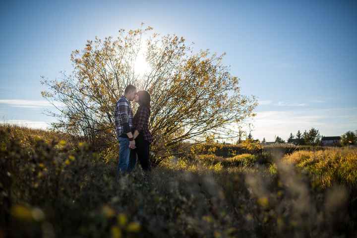Engagement Photos! (LOTS of pics!)
