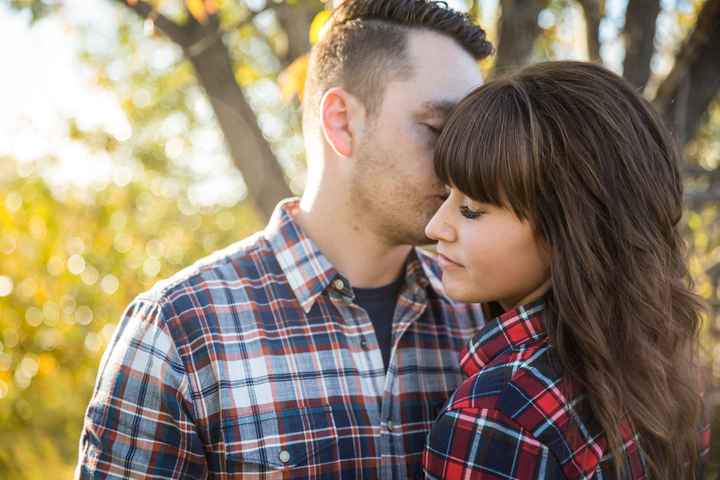 Engagement Photos! (LOTS of pics!)