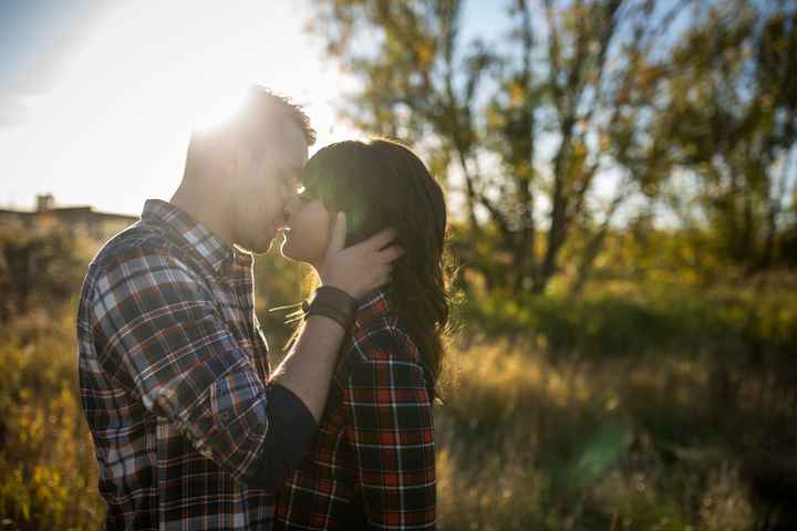 Engagement Photos! (LOTS of pics!)
