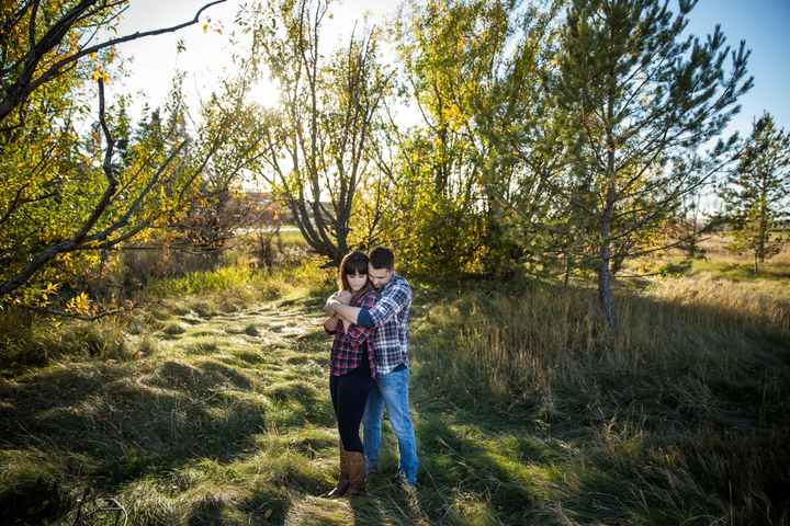 Engagement Photos! (LOTS of pics!)