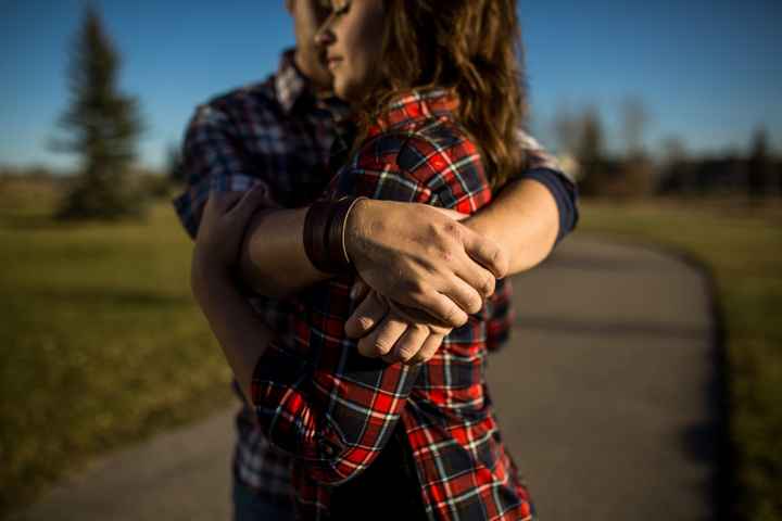 Engagement Photos! (LOTS of pics!)