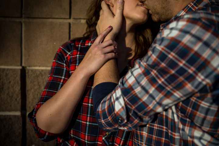 Engagement Photos! (LOTS of pics!)