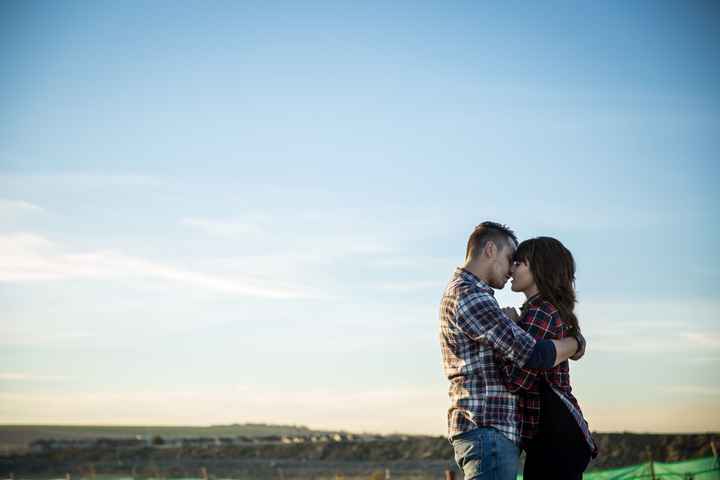 Engagement Photos! (LOTS of pics!)