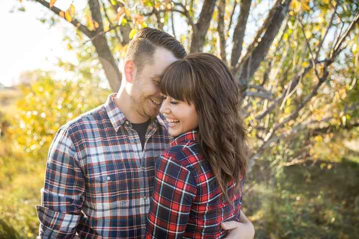 Engagement pics!