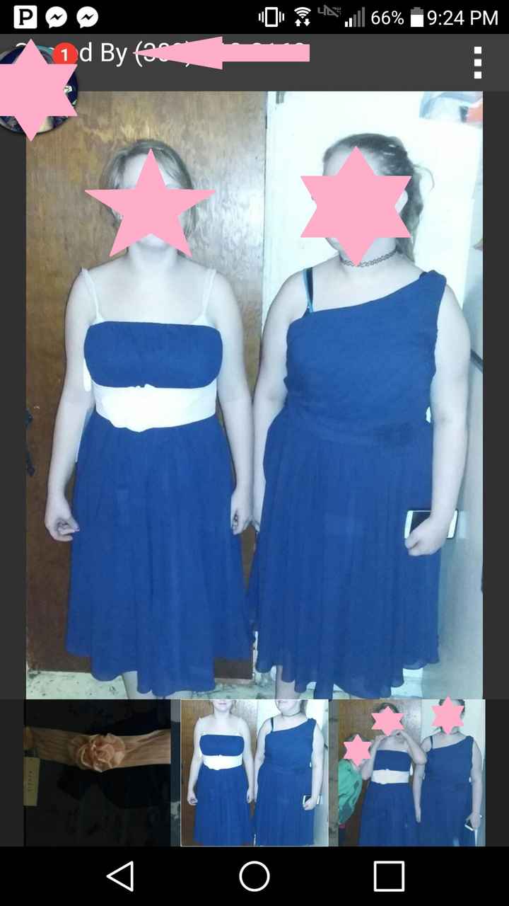 Has anyone ordered from Azazie