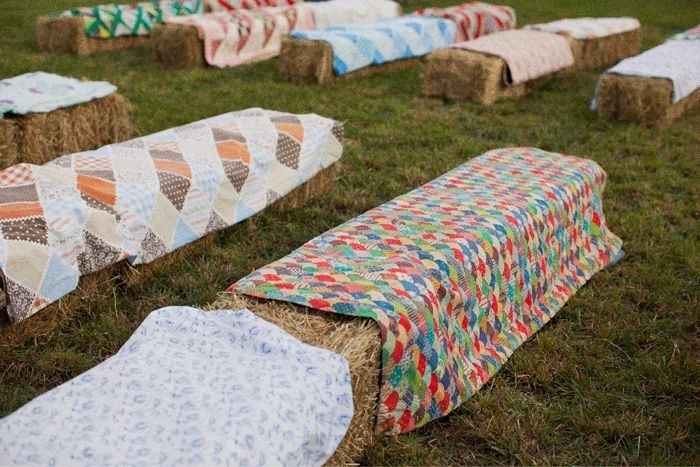 Anyone know anything about quilts?