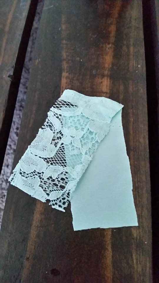 Bridesmaid Dress Fabric!