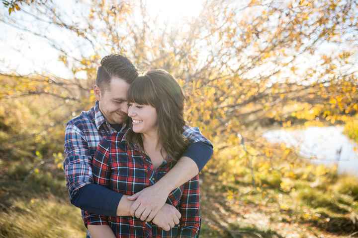 Engagement Photos! (LOTS of pics!)