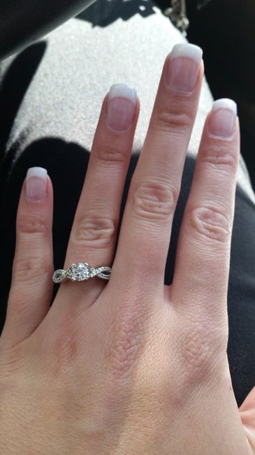 We haven't had any ring porn in awhile...