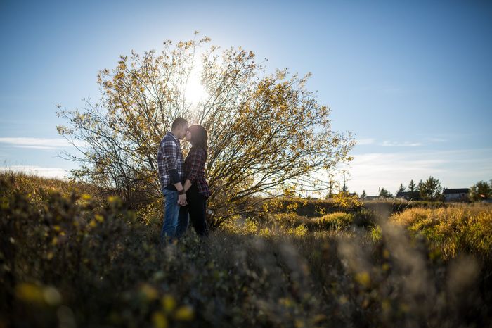 Engagement Photos! (LOTS of pics!)