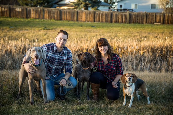 Engagement Photos! (LOTS of pics!)