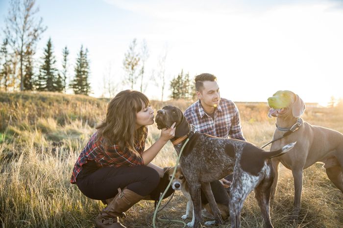 Engagement Photos! (LOTS of pics!)