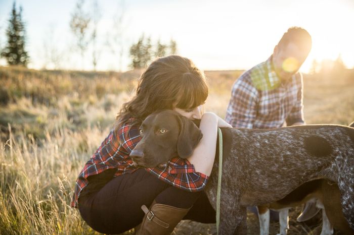 Engagement Photos! (LOTS of pics!)