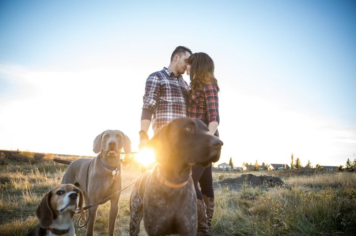 Engagement Photos! (LOTS of pics!)
