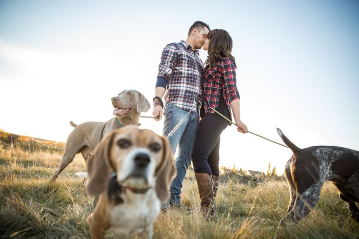 Engagement Photos! (LOTS of pics!)