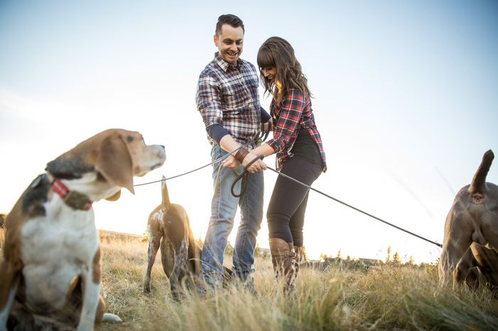Engagement Photos! (LOTS of pics!)