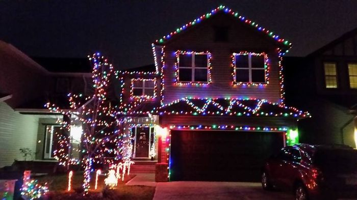 NWR: Show me your Christmas Trees, Hanukkah decor, or any other holiday stuff you put out!!