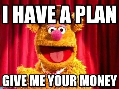 The Meme Games: Honeyfunds